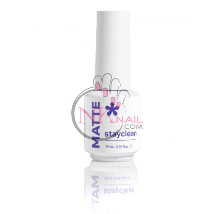 Матовий топ Easy StayClean Matte 7,5 мл